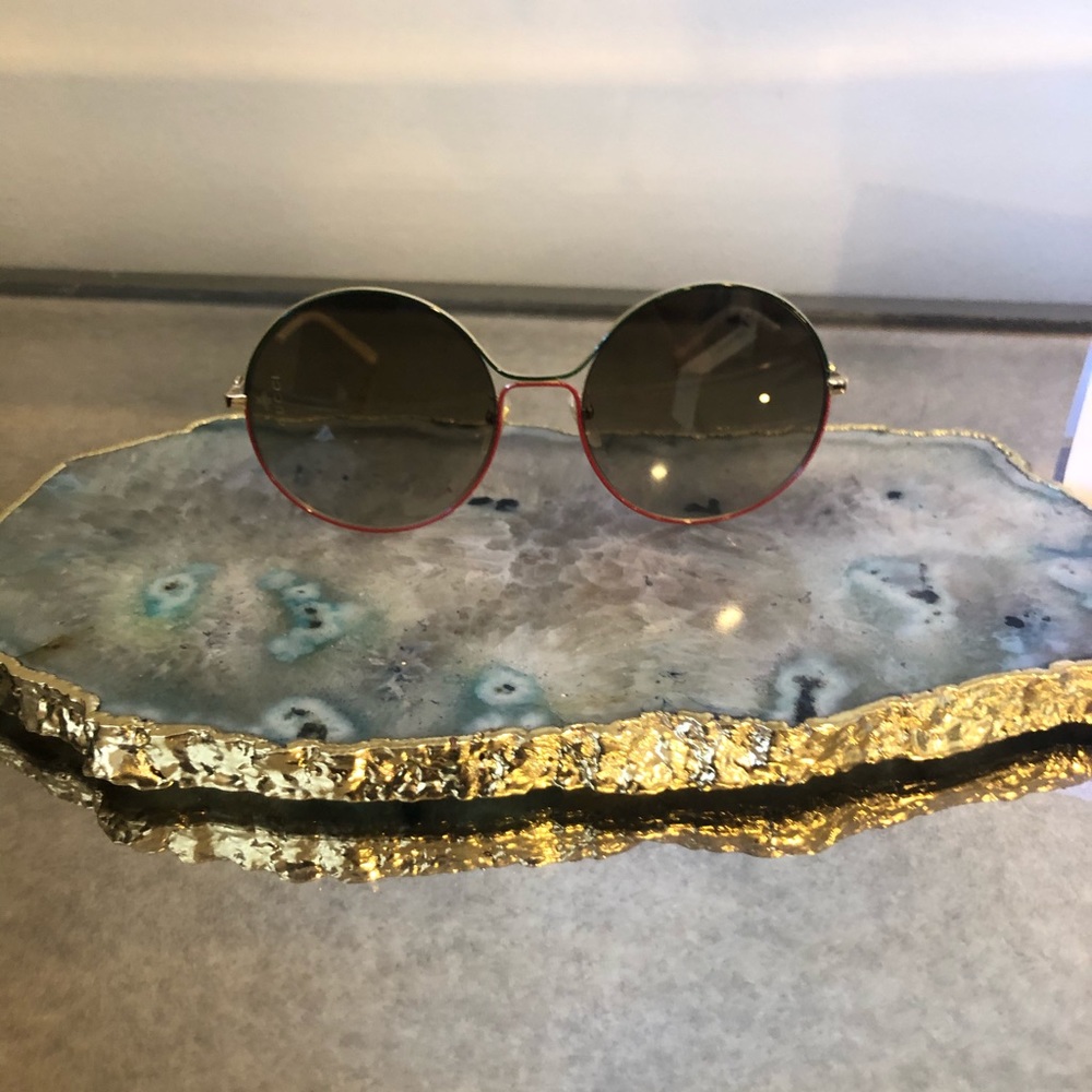 ✨❤️💚 Stunning Gucci Sunglasses 💚❤️✨